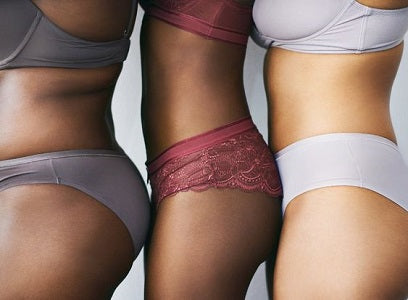 ¿Qué lencería favorece a cada tipo de cuerpo?